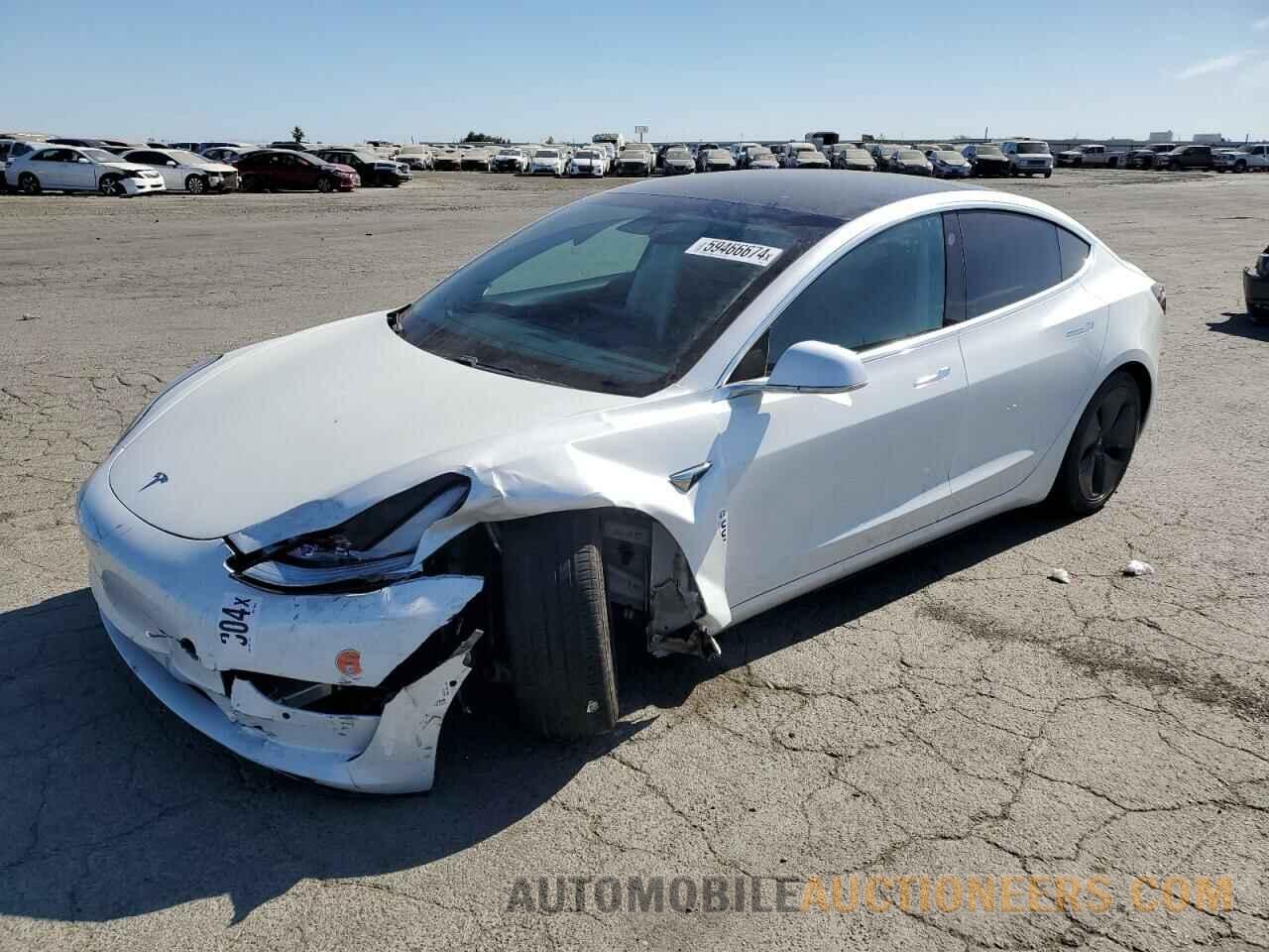 5YJ3E1EA4LF739982 TESLA MODEL 3 2020