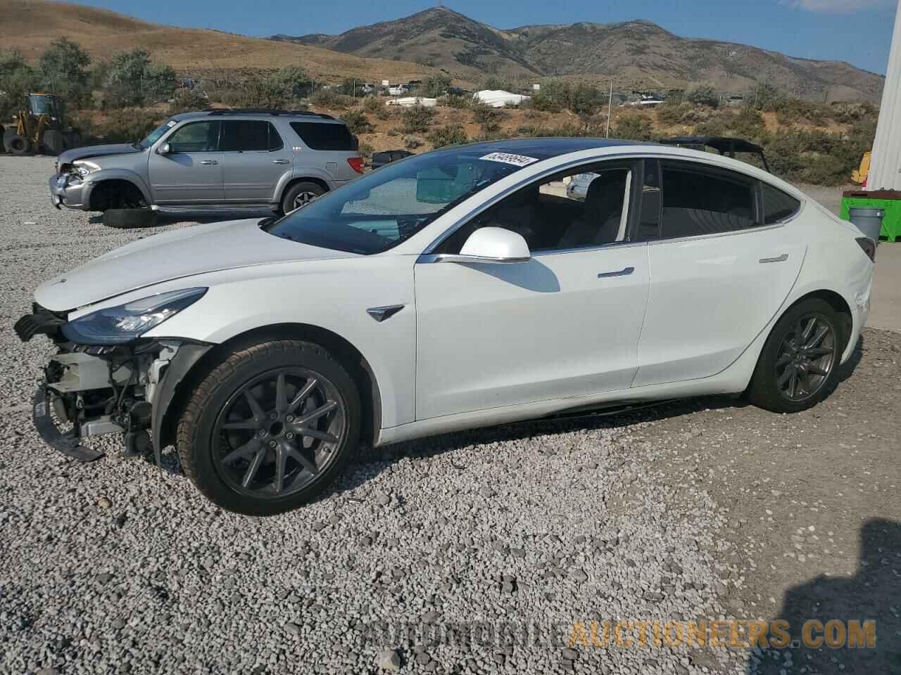 5YJ3E1EA4LF740341 TESLA MODEL 3 2020