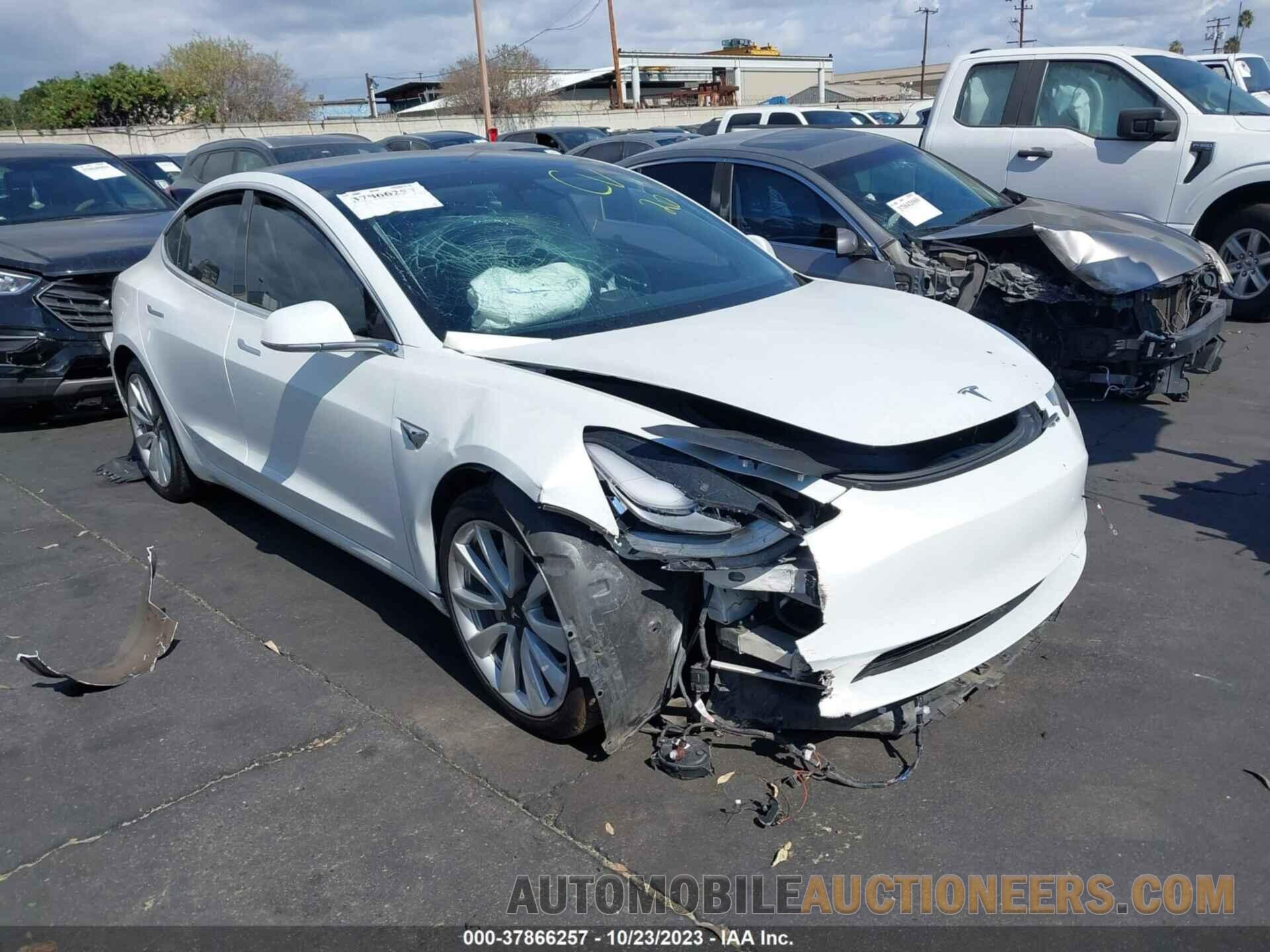 5YJ3E1EA4LF740694 TESLA MODEL 3 2020