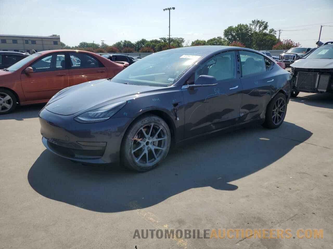 5YJ3E1EA4LF741196 TESLA MODEL 3 2020