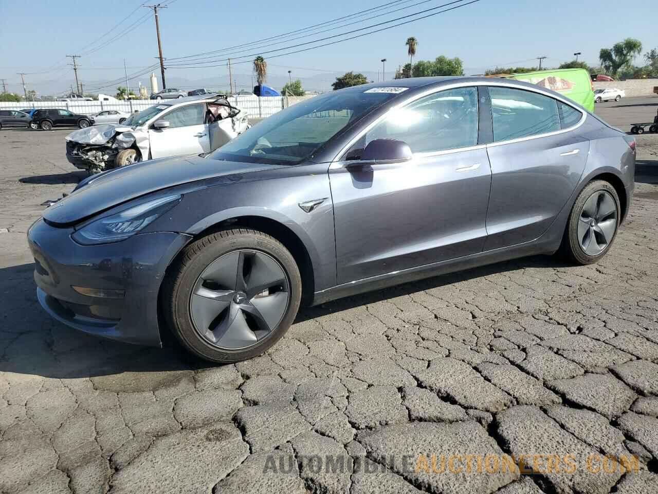 5YJ3E1EA4LF743434 TESLA MODEL 3 2020