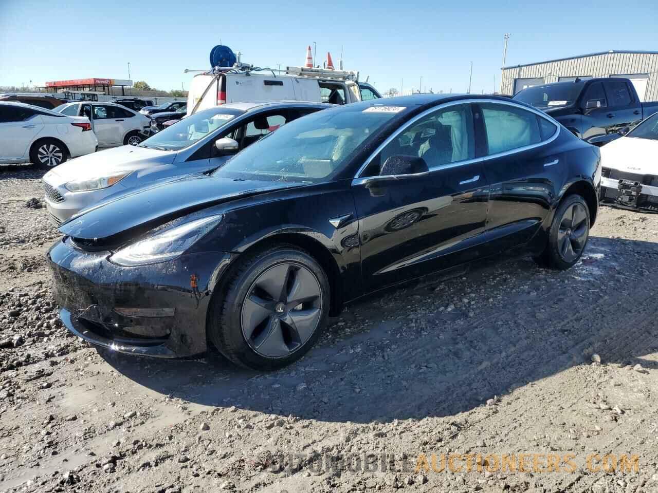 5YJ3E1EA4LF745474 TESLA MODEL 3 2020