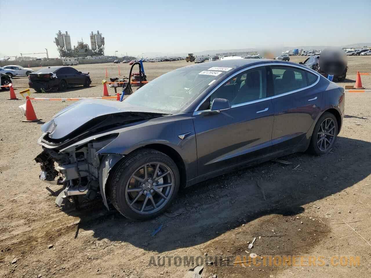 5YJ3E1EA4LF745524 TESLA MODEL 3 2020