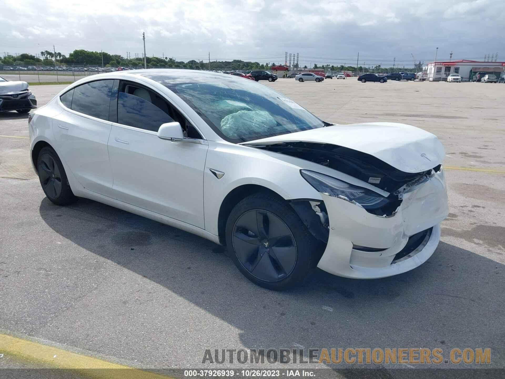 5YJ3E1EA4LF746169 TESLA MODEL 3 2020