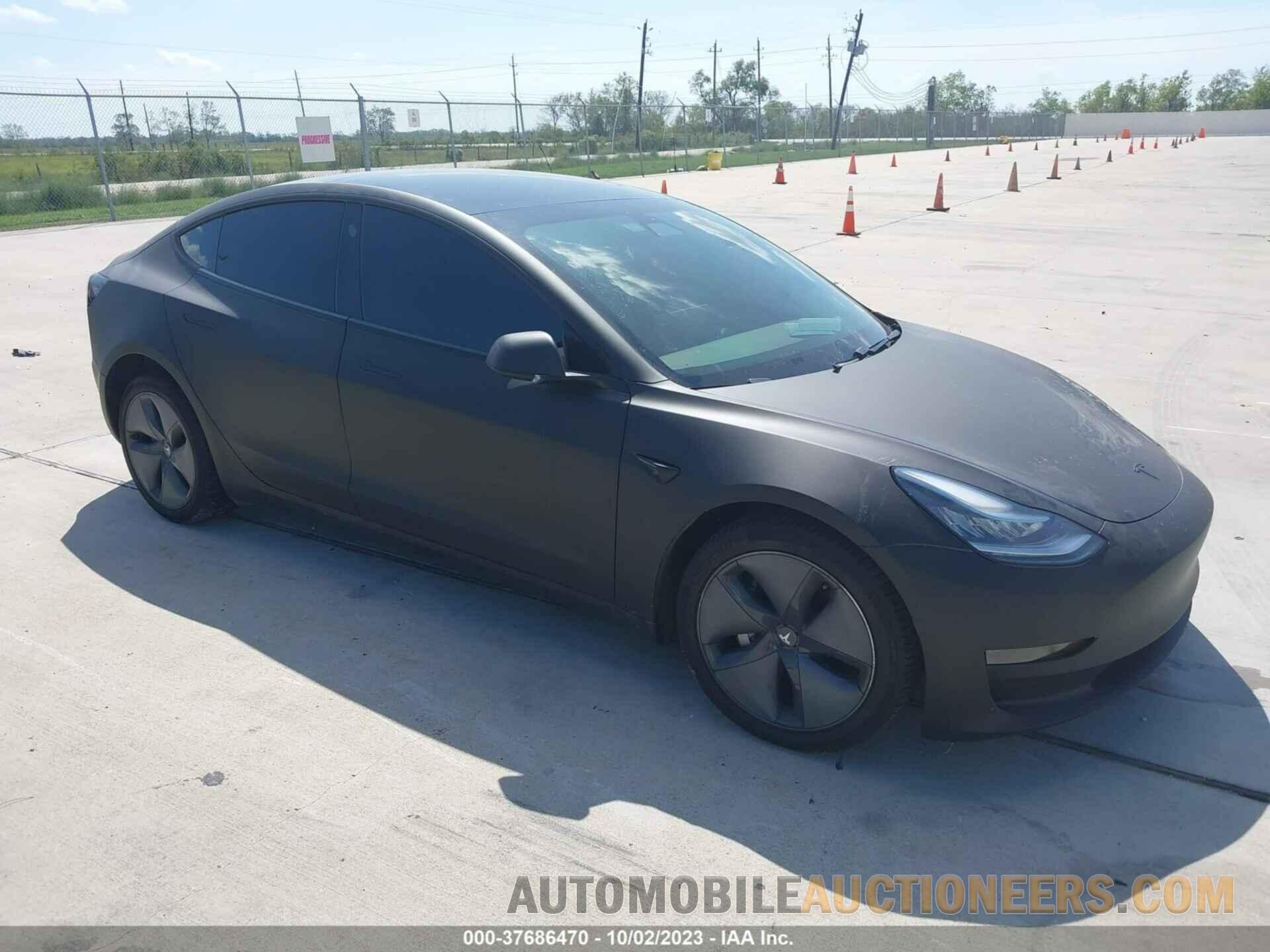 5YJ3E1EA4LF747029 TESLA MODEL 3 2020