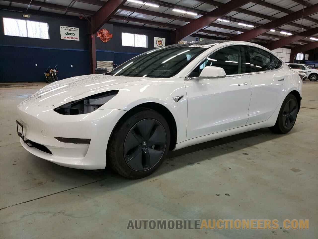 5YJ3E1EA4LF747208 TESLA MODEL 3 2020