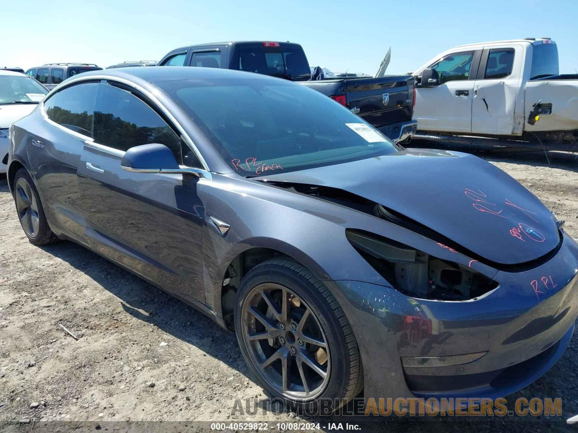 5YJ3E1EA4LF775056 TESLA MODEL 3 2020