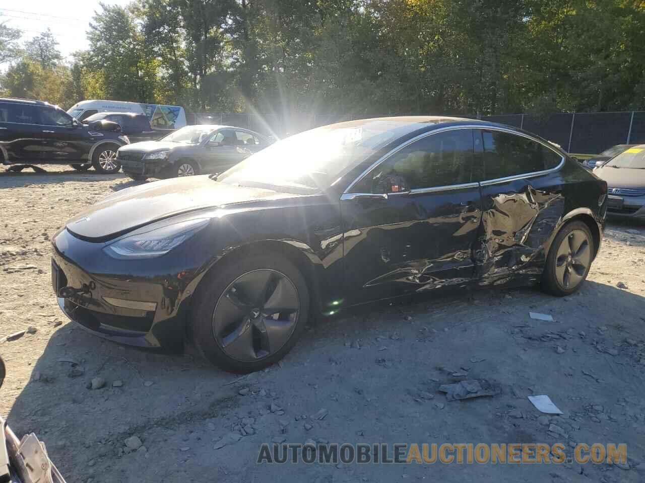 5YJ3E1EA4LF783481 TESLA MODEL 3 2020