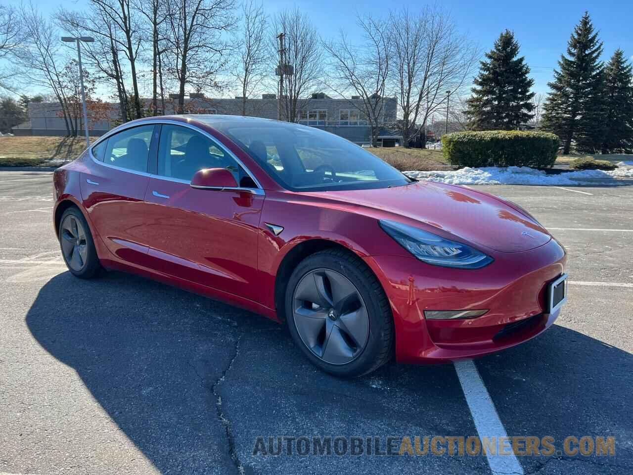 5YJ3E1EA4LF784940 TESLA MODEL 3 2020