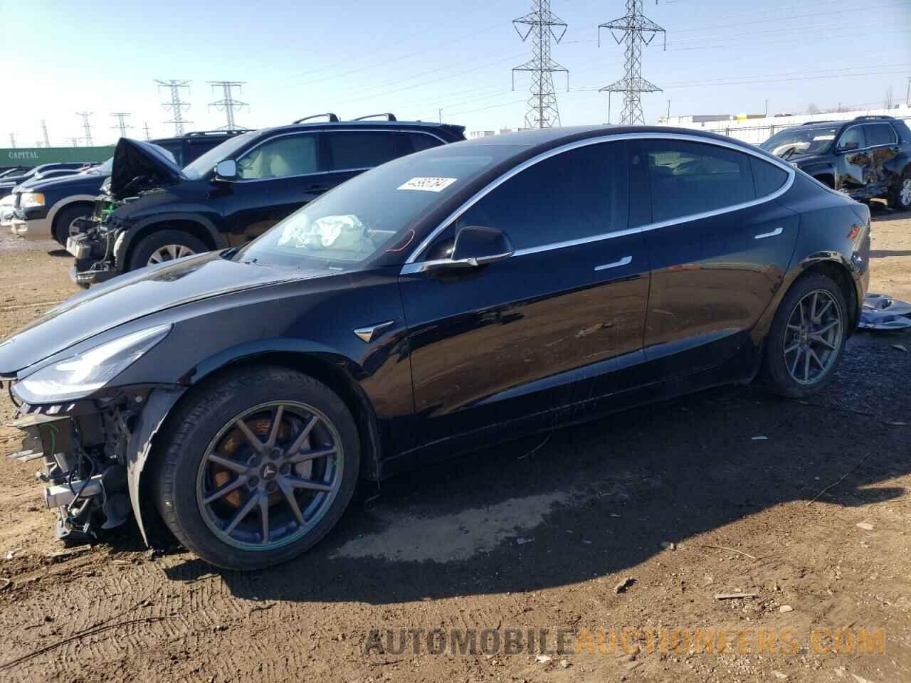 5YJ3E1EA4LF792147 TESLA MODEL 3 2020