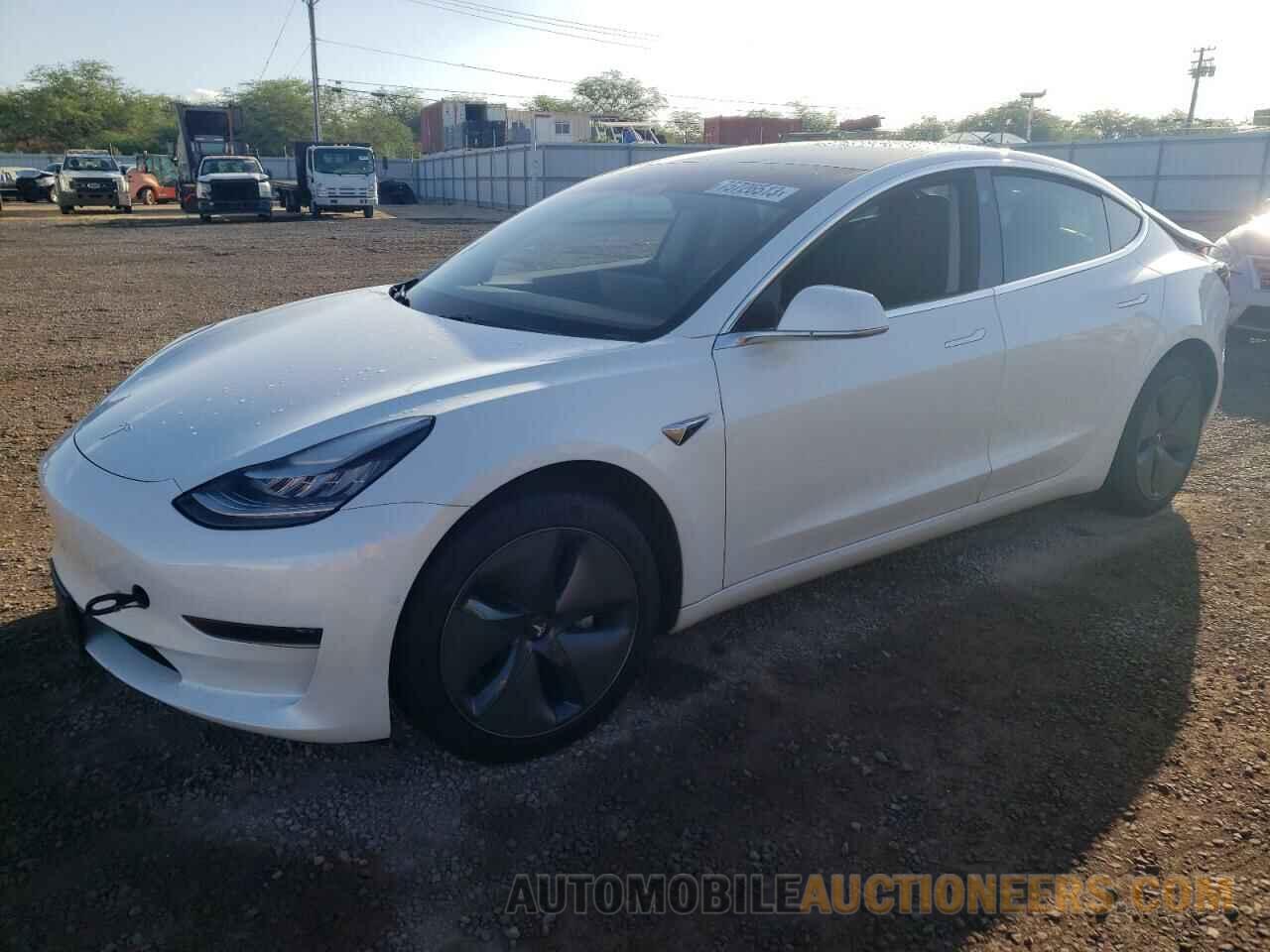 5YJ3E1EA4LF792472 TESLA MODEL 3 2020