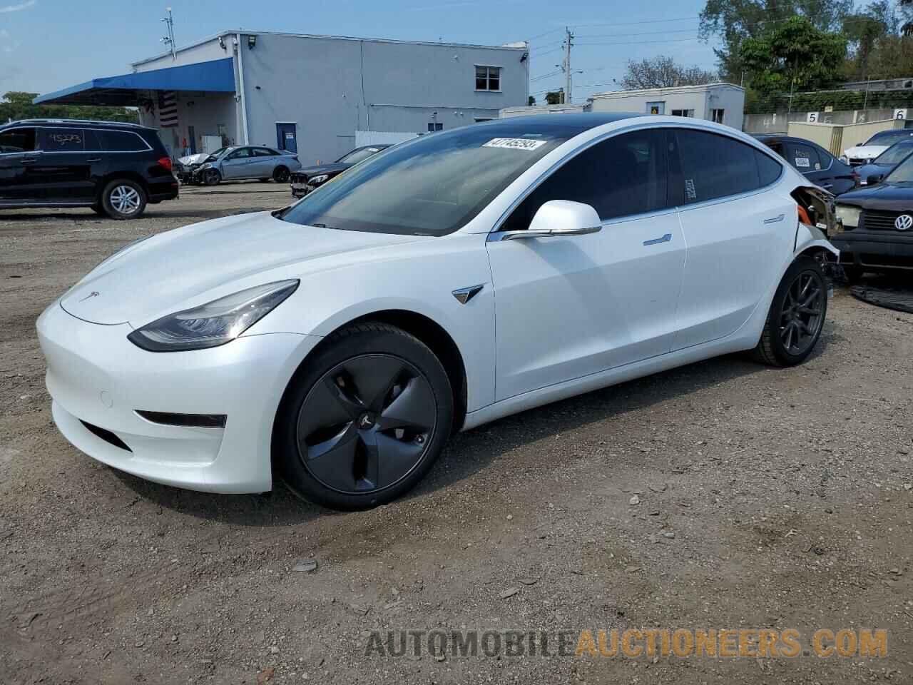 5YJ3E1EA4LF797008 TESLA MODEL 3 2020