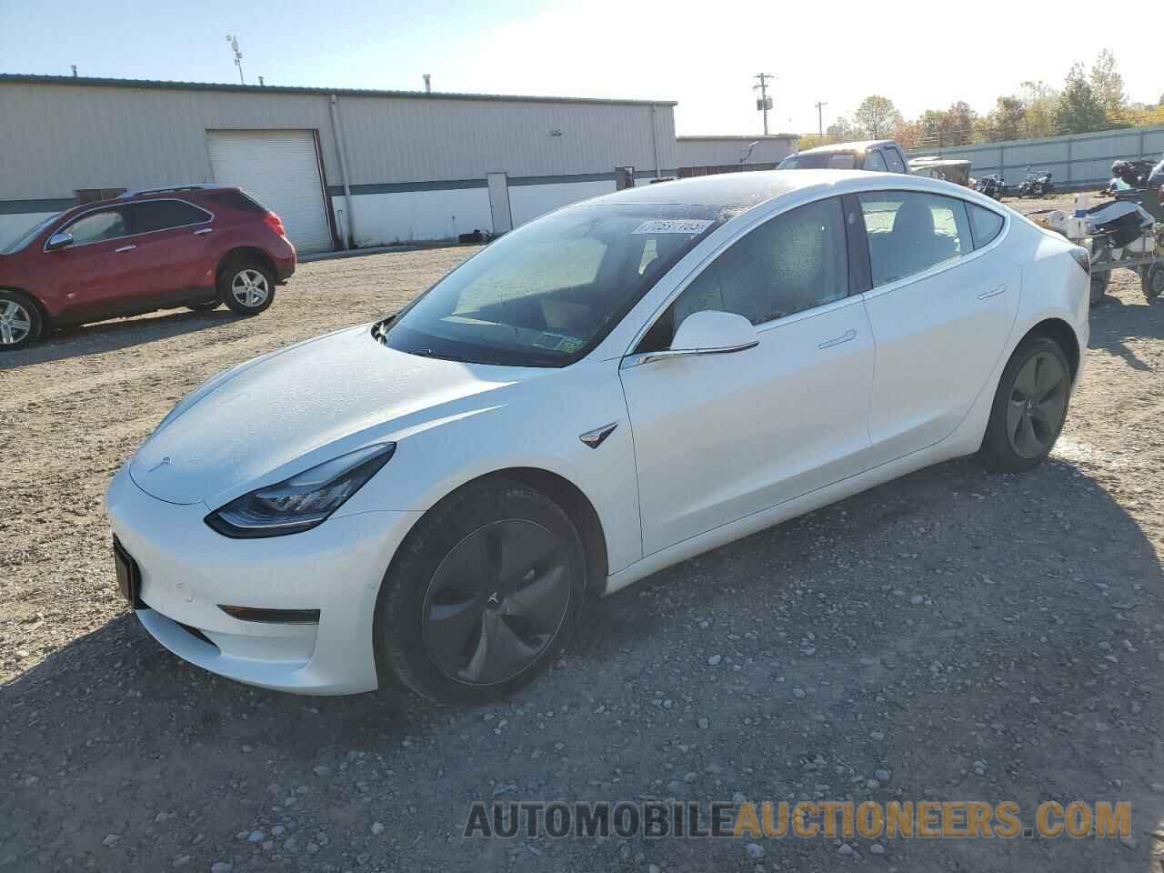 5YJ3E1EA4LF797025 TESLA MODEL 3 2020