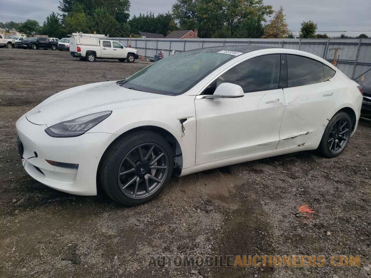 5YJ3E1EA4LF797221 TESLA MODEL 3 2020