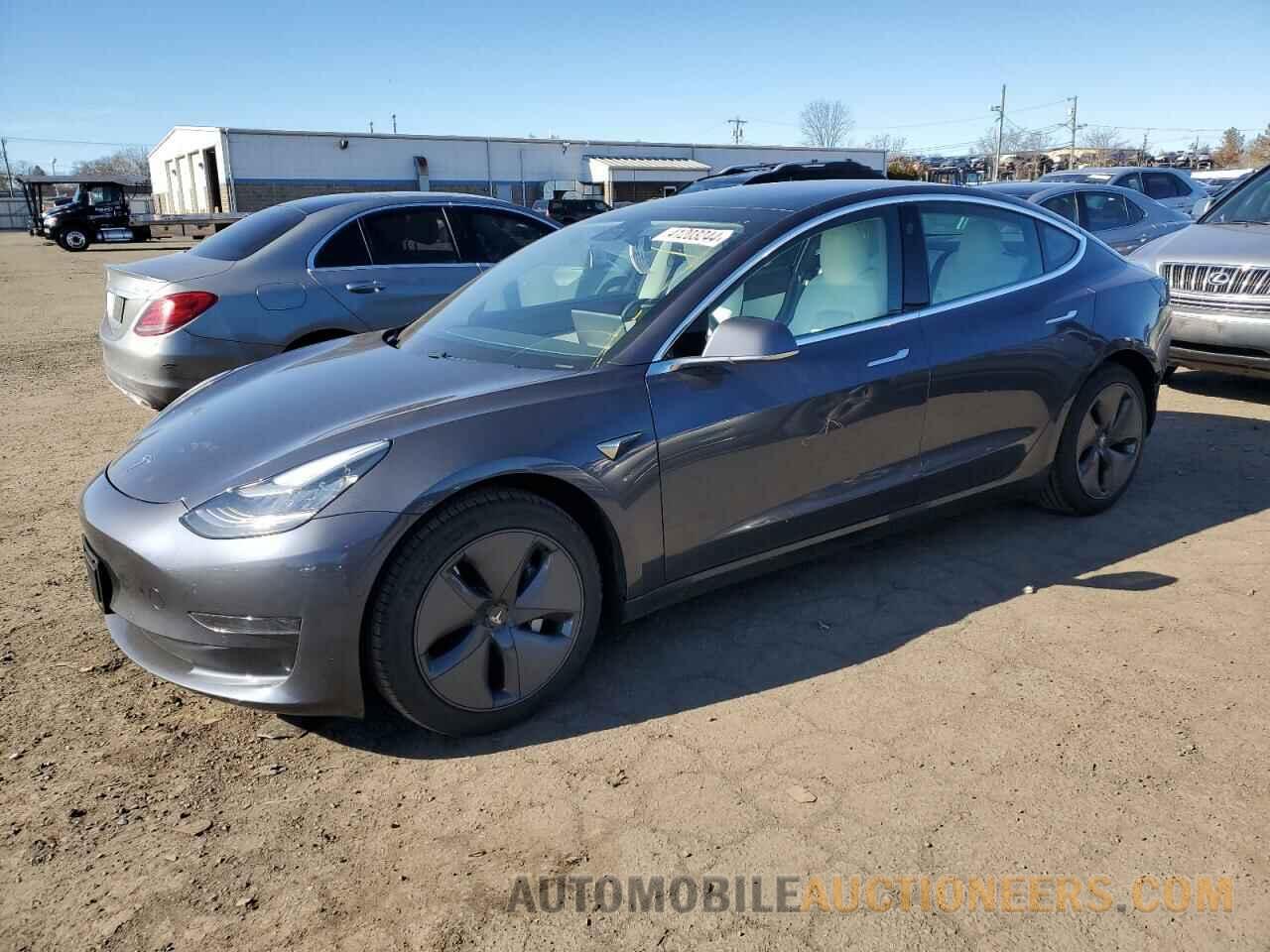 5YJ3E1EA4LF797672 TESLA MODEL 3 2020