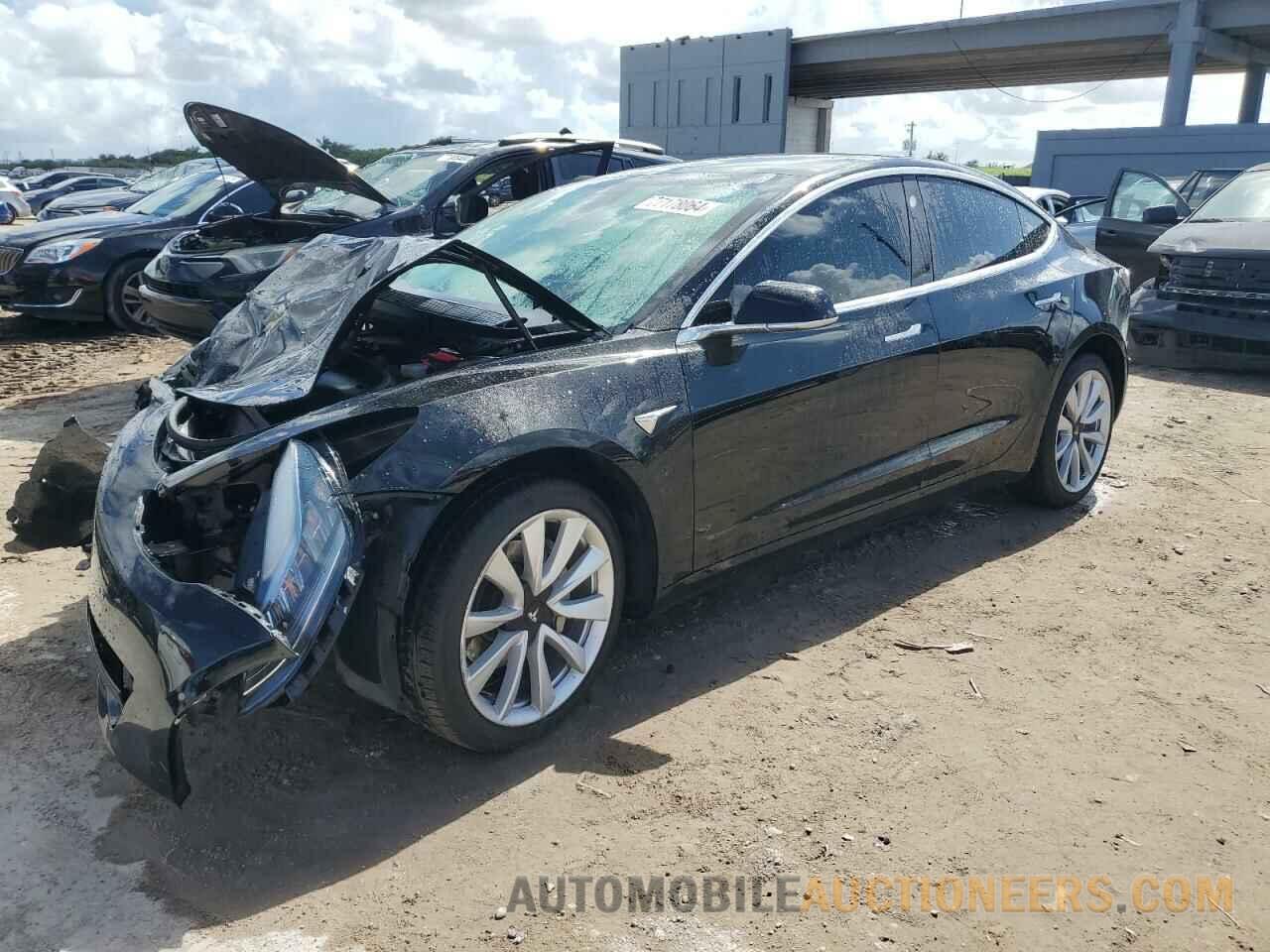 5YJ3E1EA4LF797915 TESLA MODEL 3 2020