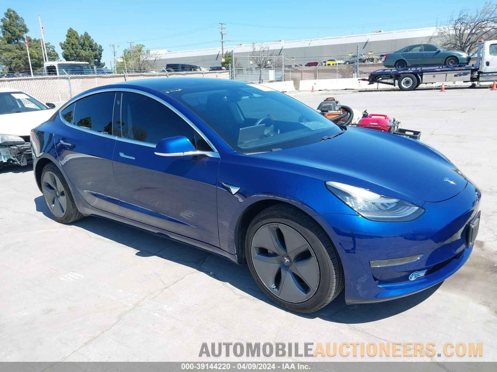 5YJ3E1EA4LF799311 TESLA MODEL 3 2020