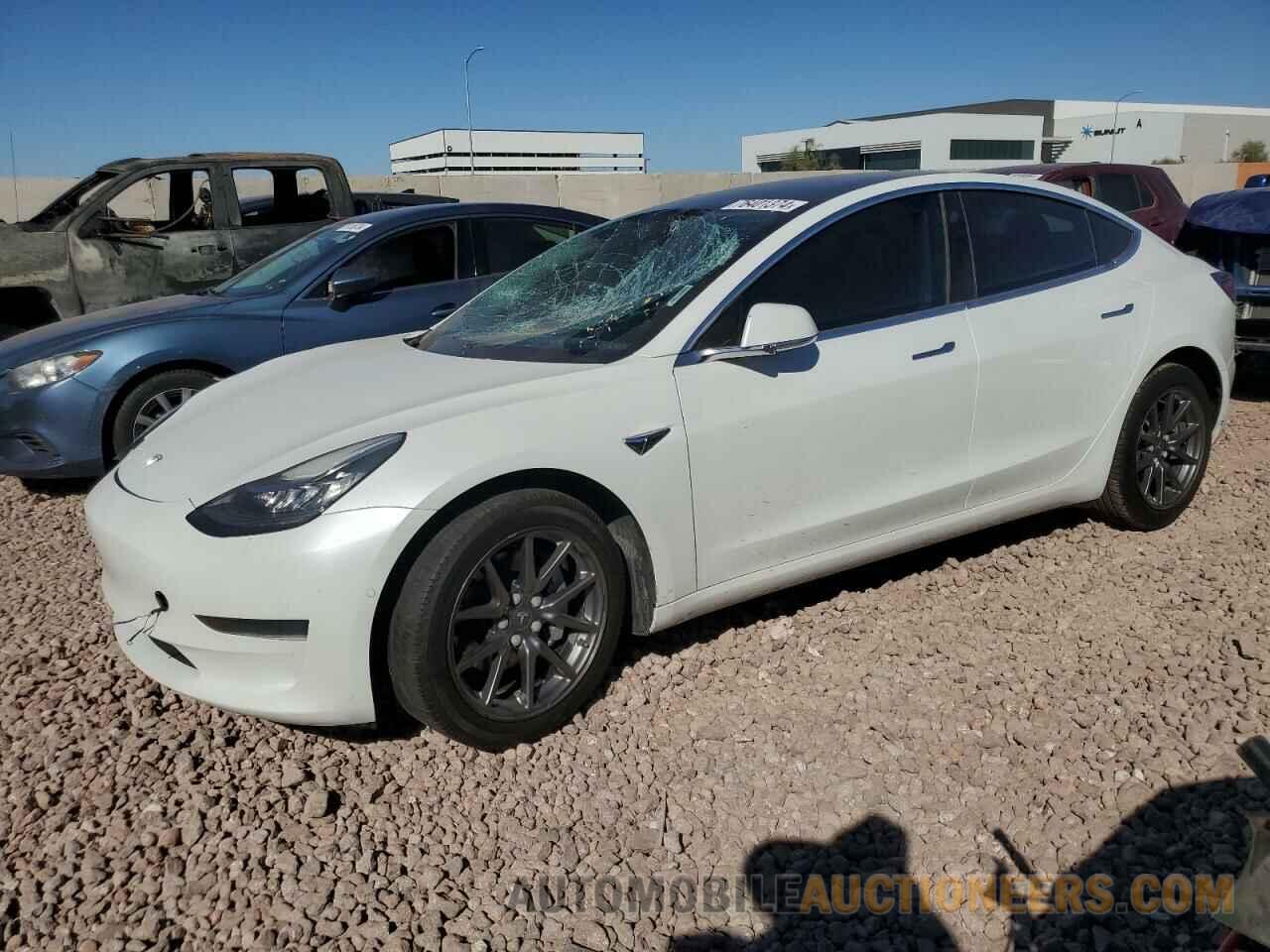 5YJ3E1EA4LF799597 TESLA MODEL 3 2020