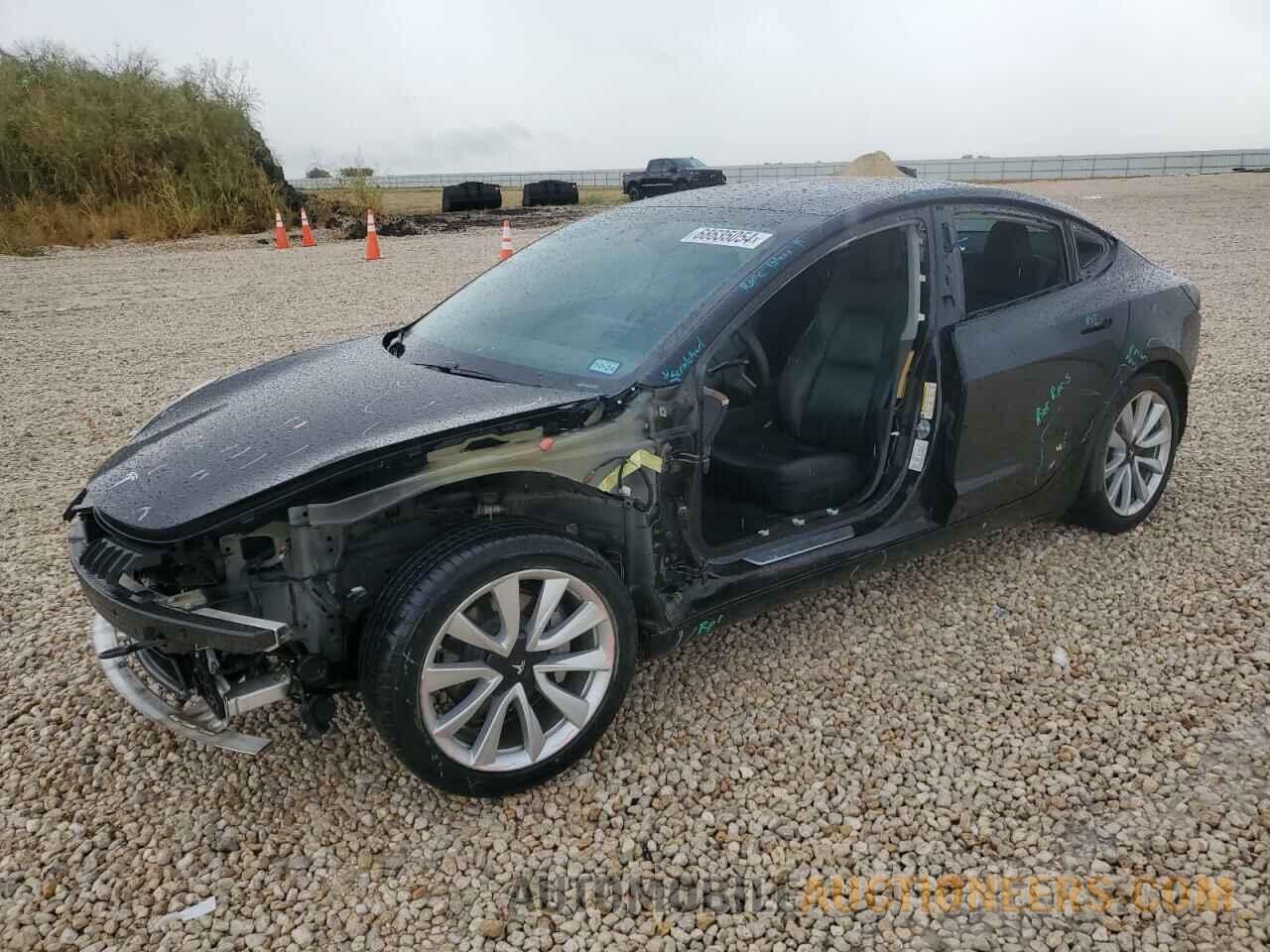 5YJ3E1EA4LF802224 TESLA MODEL 3 2020