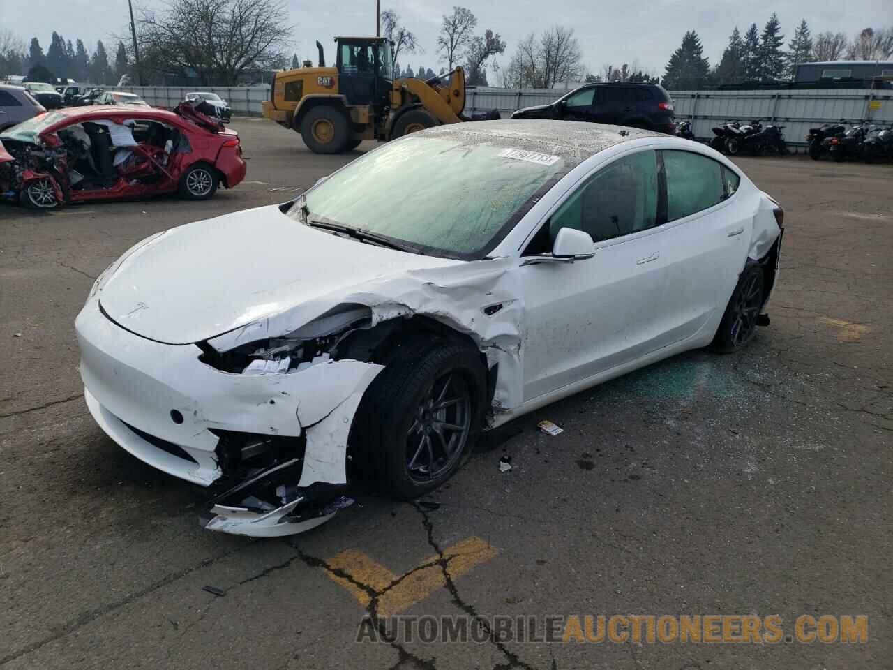 5YJ3E1EA4LF805785 TESLA MODEL 3 2020