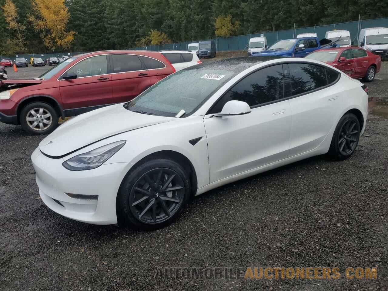 5YJ3E1EA4LF805866 TESLA MODEL 3 2020