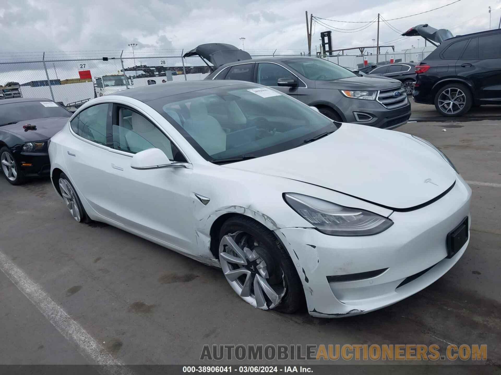 5YJ3E1EA4LF806631 TESLA MODEL 3 2020