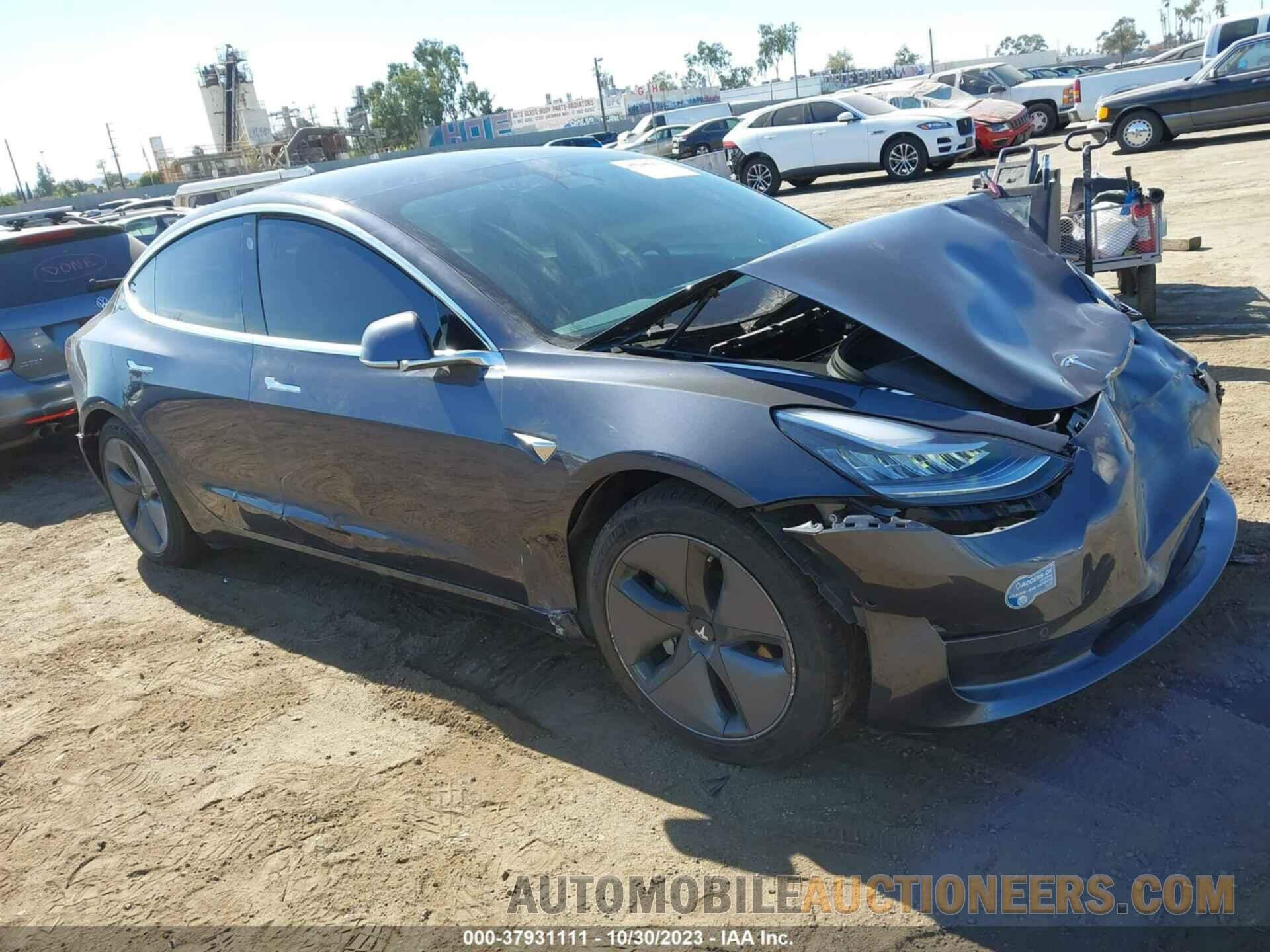 5YJ3E1EA4LF807360 TESLA MODEL 3 2020