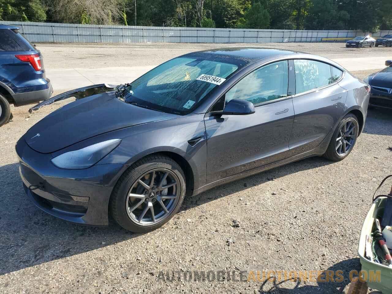 5YJ3E1EA4PF383460 TESLA MODEL 3 2023