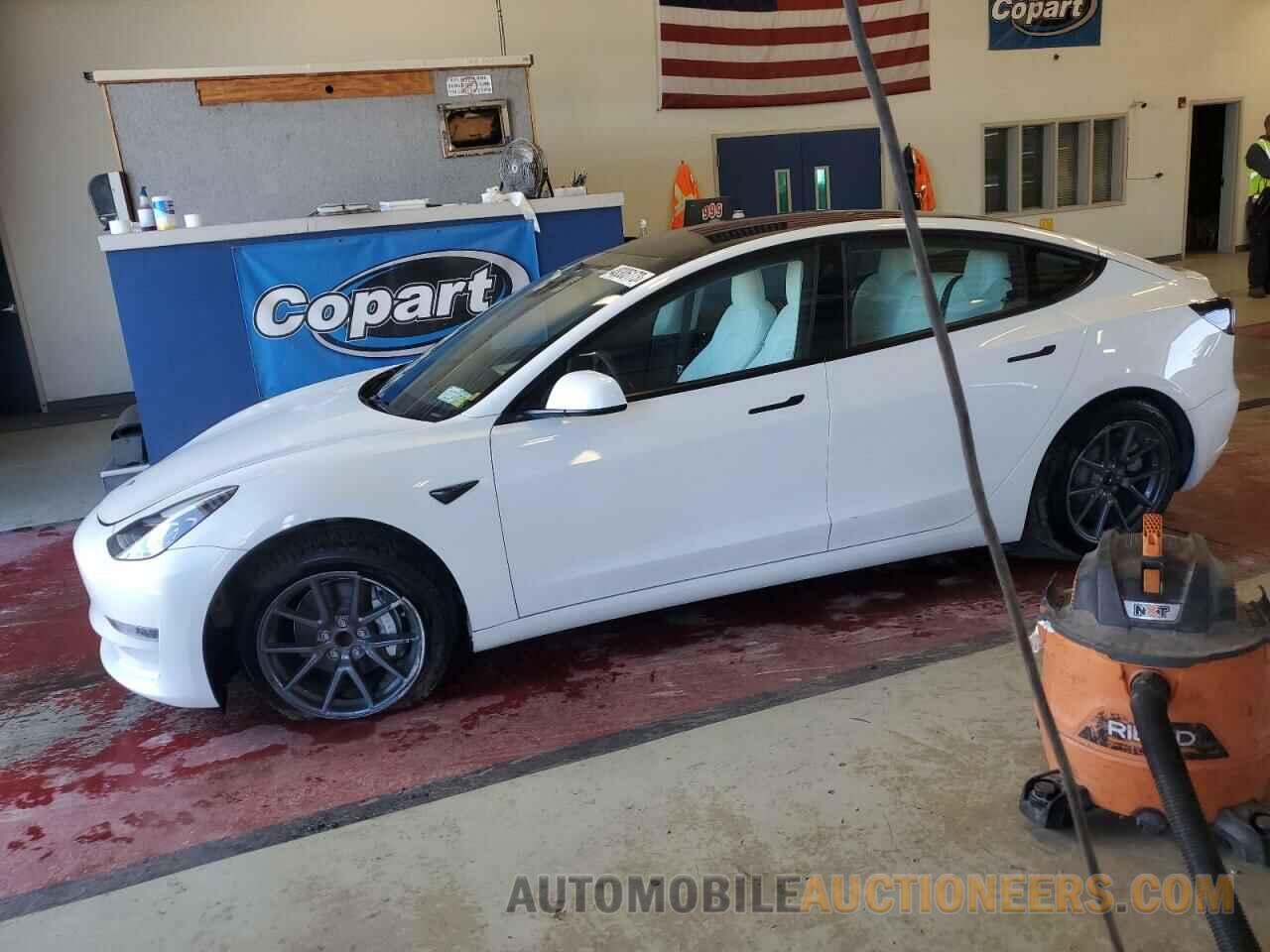 5YJ3E1EA4PF384270 TESLA MODEL 3 2023