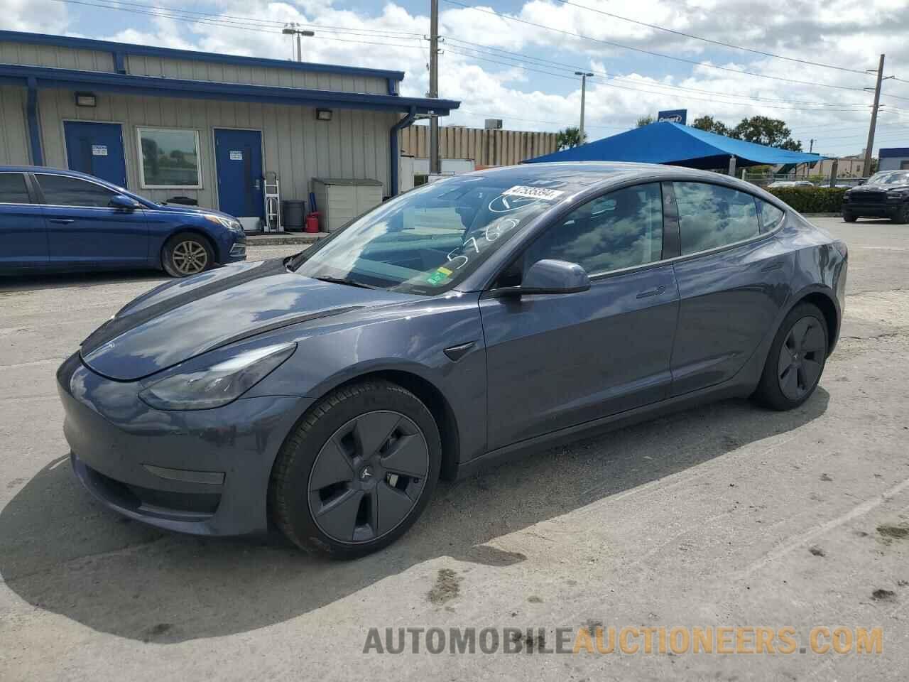 5YJ3E1EA4PF385760 TESLA MODEL 3 2023