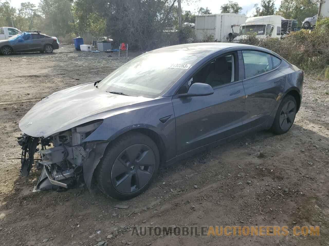 5YJ3E1EA4PF395298 TESLA MODEL 3 2023