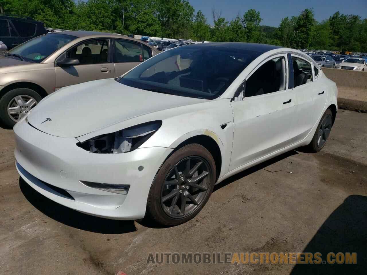 5YJ3E1EA4PF398301 TESLA MODEL 3 2023