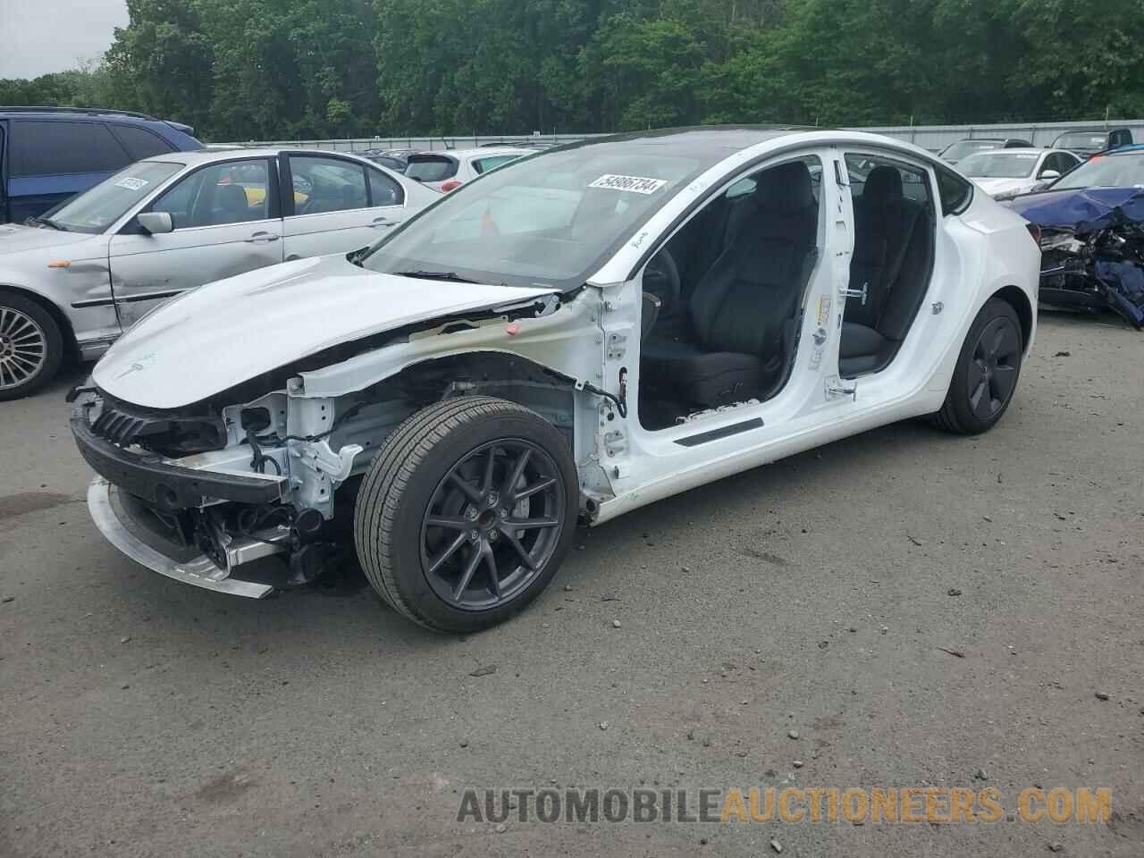 5YJ3E1EA4PF400807 TESLA MODEL 3 2023