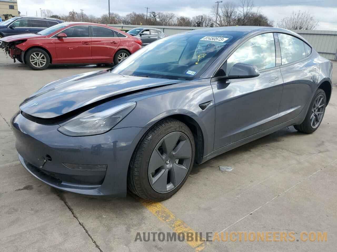 5YJ3E1EA4PF402315 TESLA MODEL 3 2023