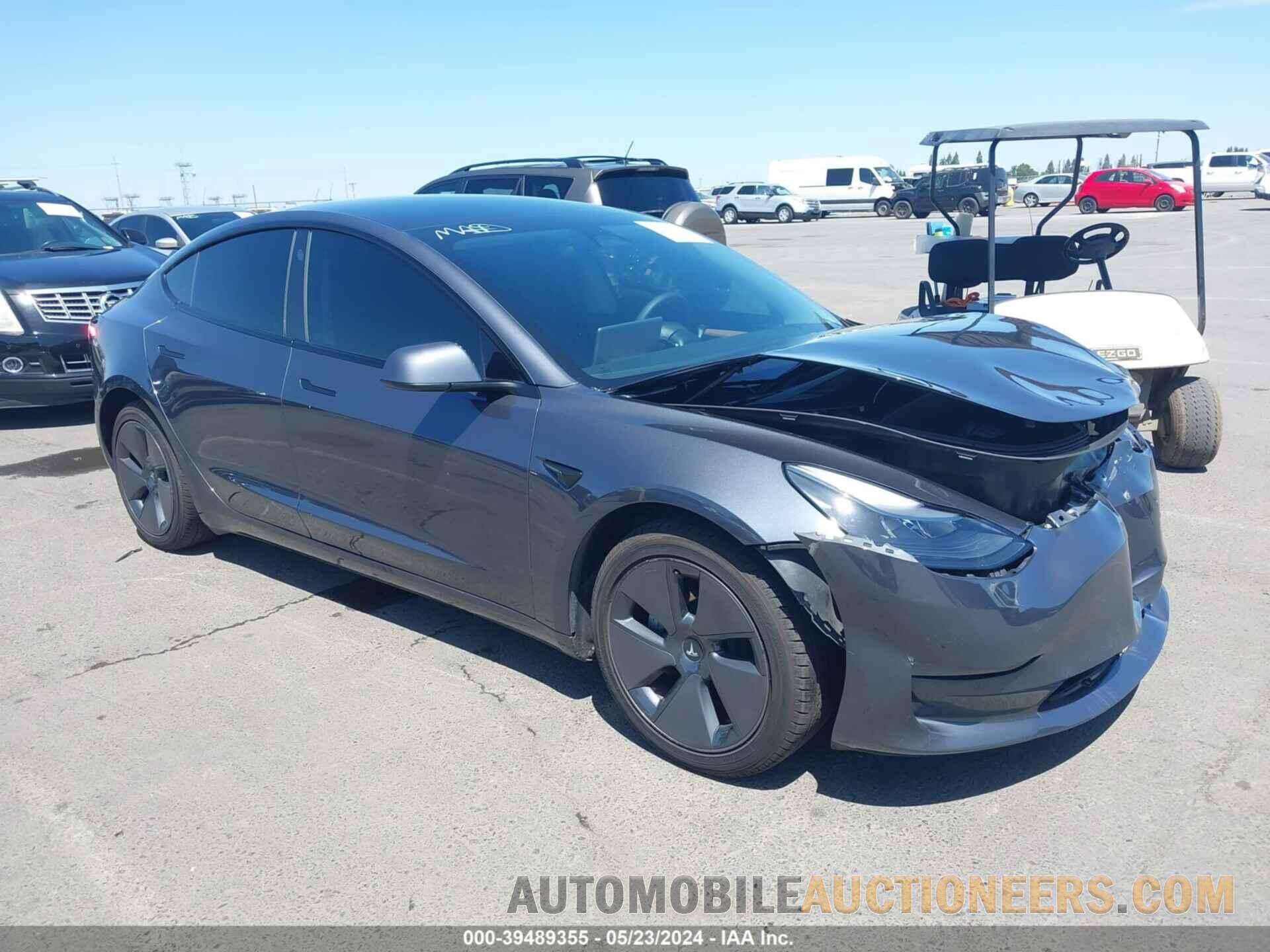 5YJ3E1EA4PF405389 TESLA MODEL 3 2023