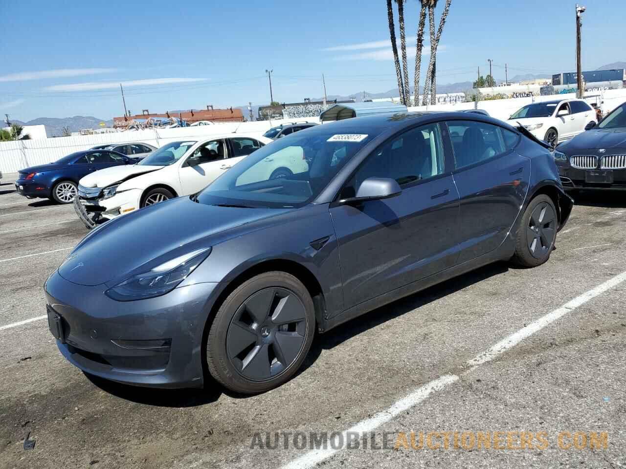 5YJ3E1EA4PF406039 TESLA MODEL 3 2023