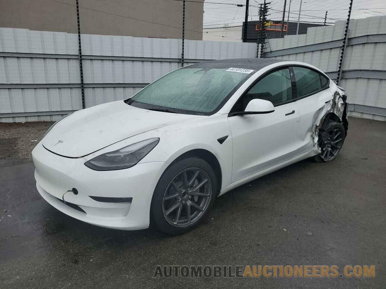 5YJ3E1EA4PF406512 TESLA MODEL 3 2023