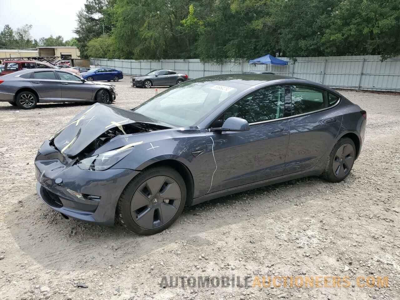 5YJ3E1EA4PF406560 TESLA MODEL 3 2023