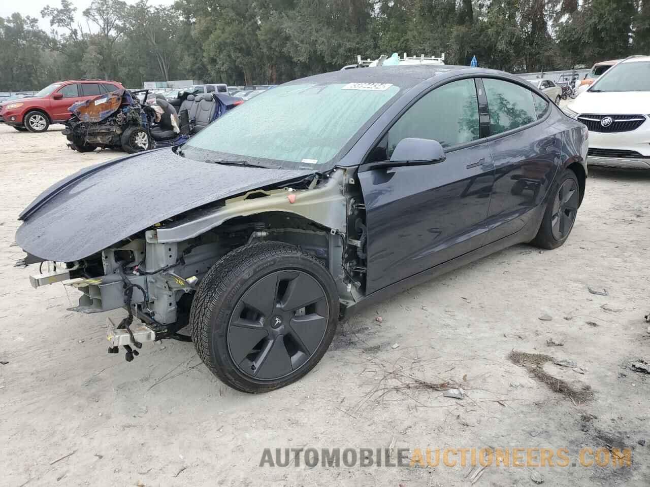 5YJ3E1EA4PF413492 TESLA MODEL 3 2023