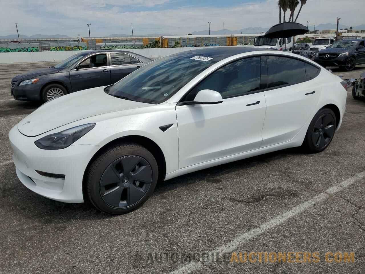 5YJ3E1EA4PF413606 TESLA MODEL 3 2023