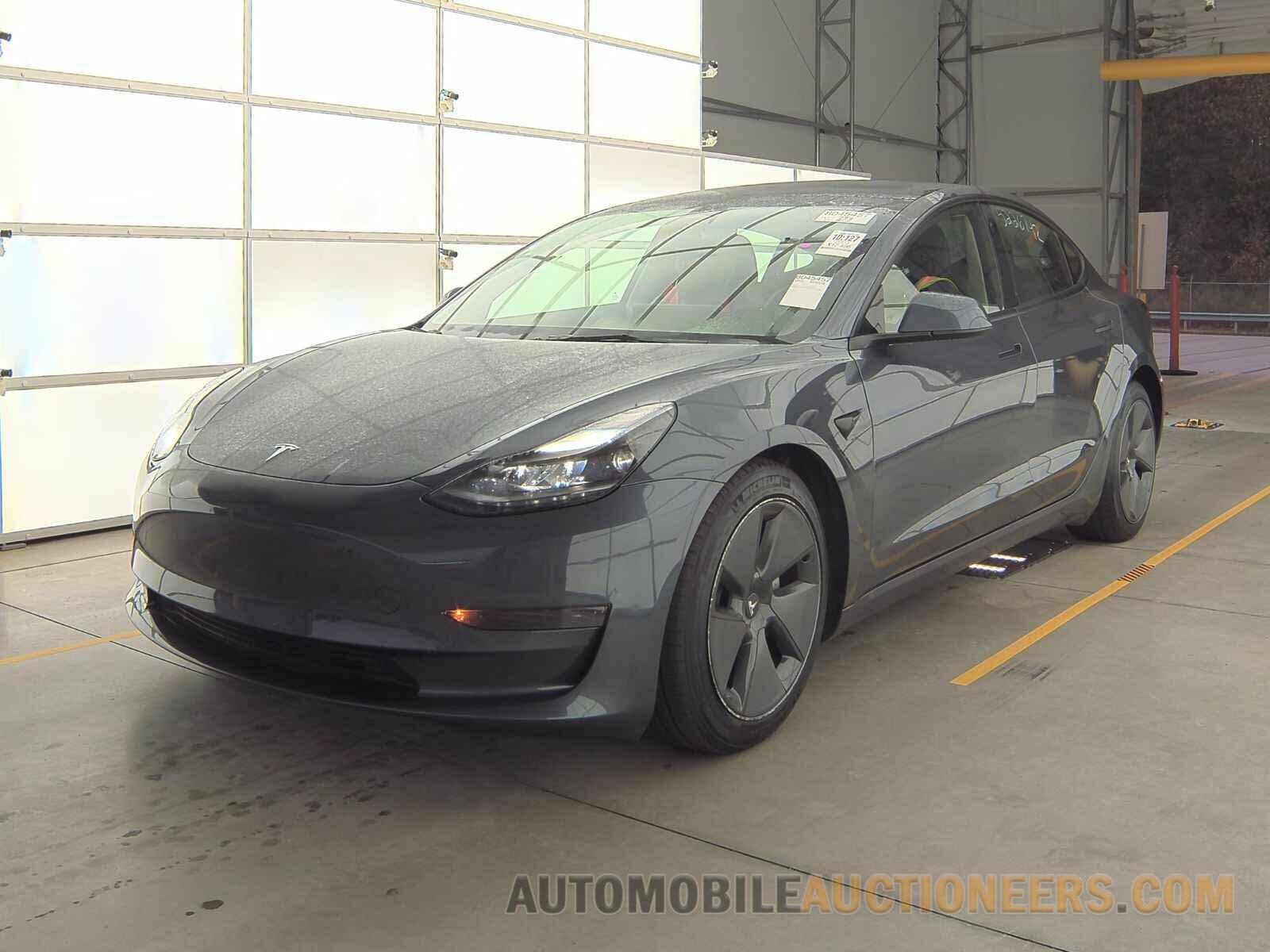 5YJ3E1EA4PF417350 Tesla Model 3 2023