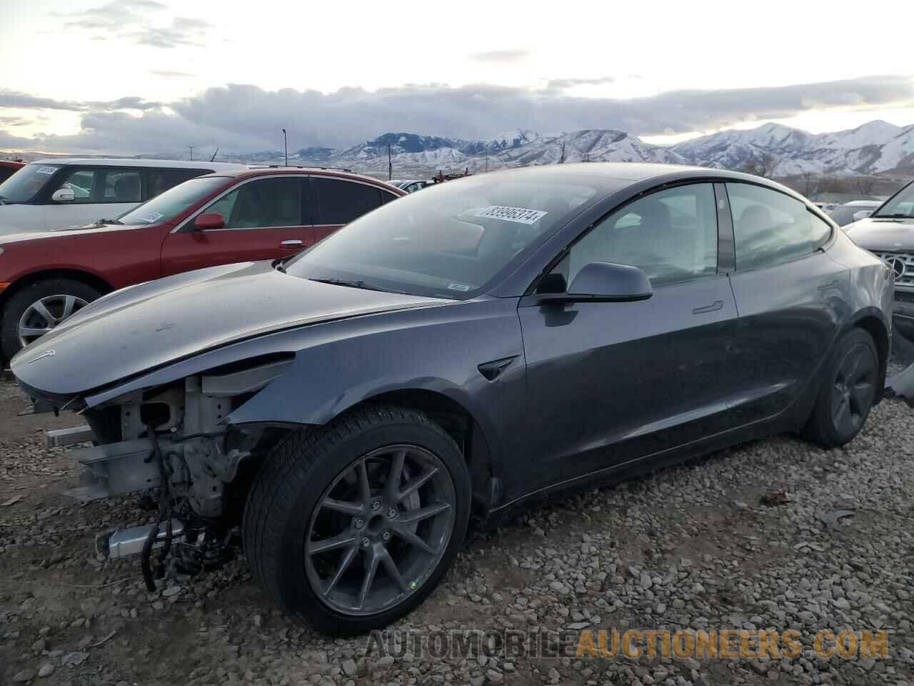 5YJ3E1EA4PF417381 TESLA MODEL 3 2023