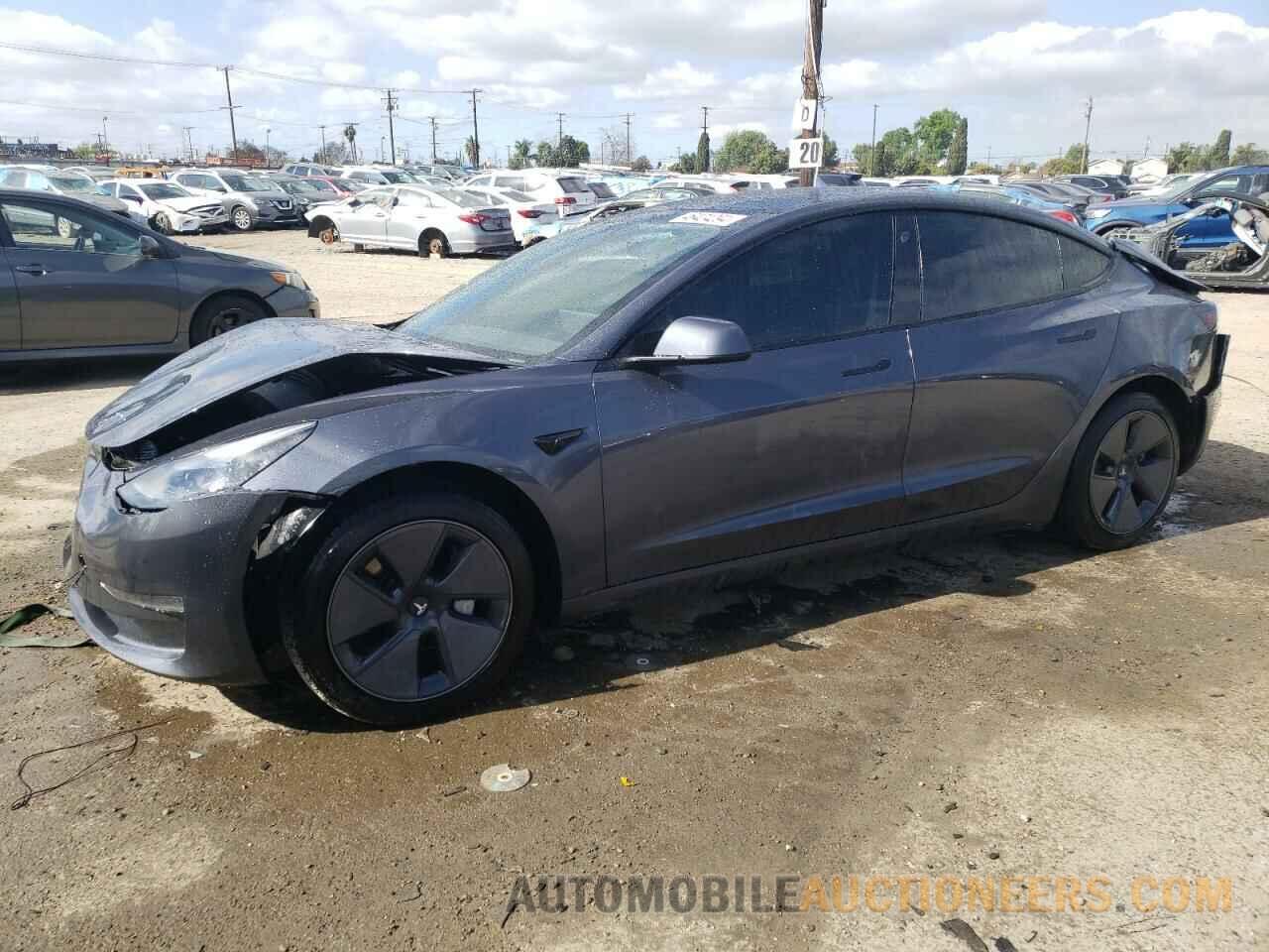 5YJ3E1EA4PF419440 TESLA MODEL 3 2023