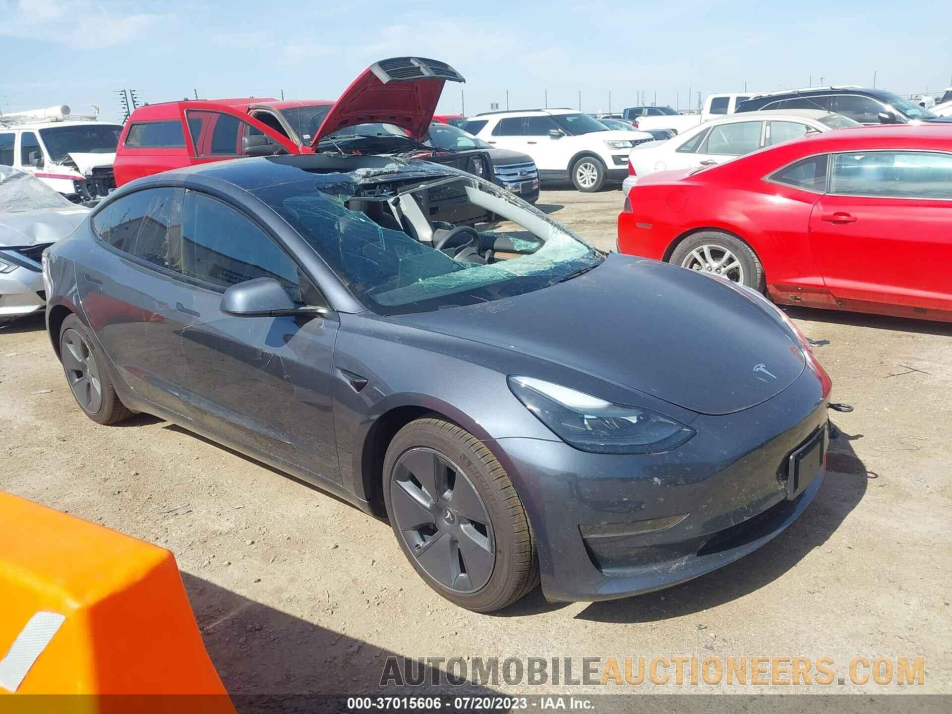 5YJ3E1EA4PF421060 TESLA MODEL 3 2023