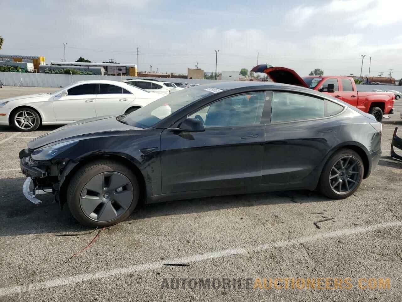 5YJ3E1EA4PF423097 TESLA MODEL 3 2023