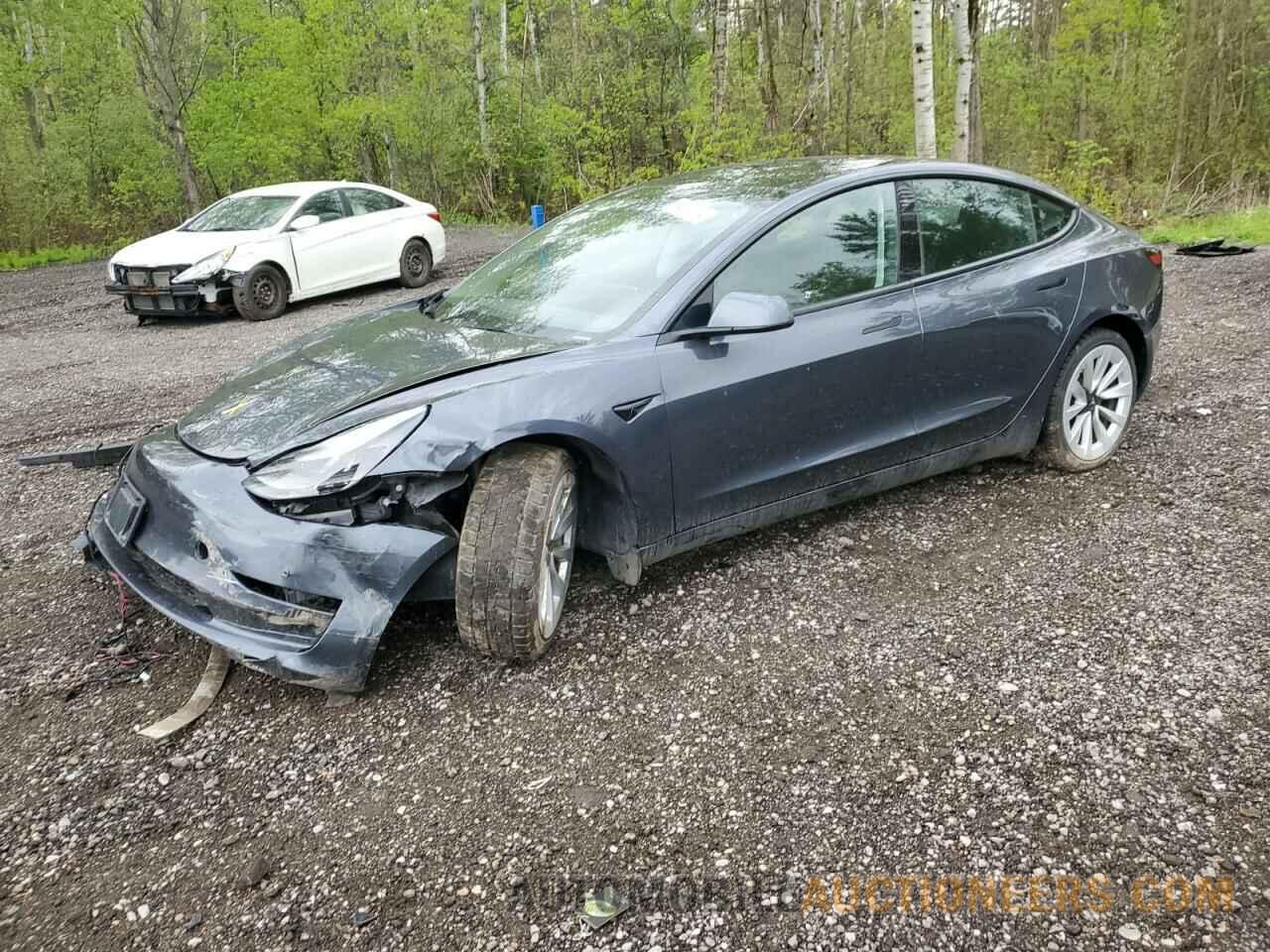 5YJ3E1EA4PF424086 TESLA MODEL 3 2023