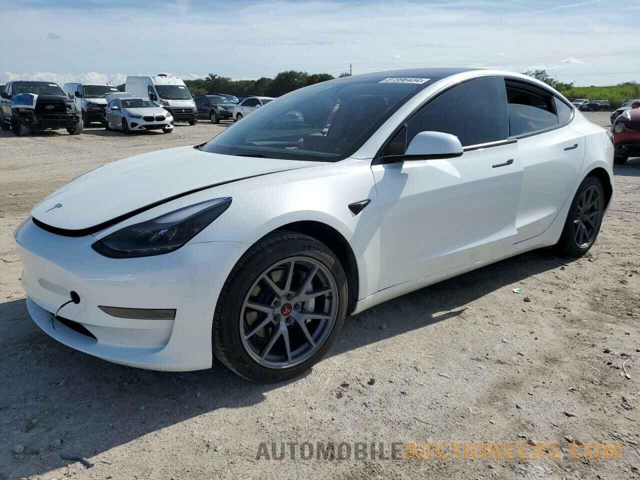 5YJ3E1EA4PF425822 TESLA MODEL 3 2023