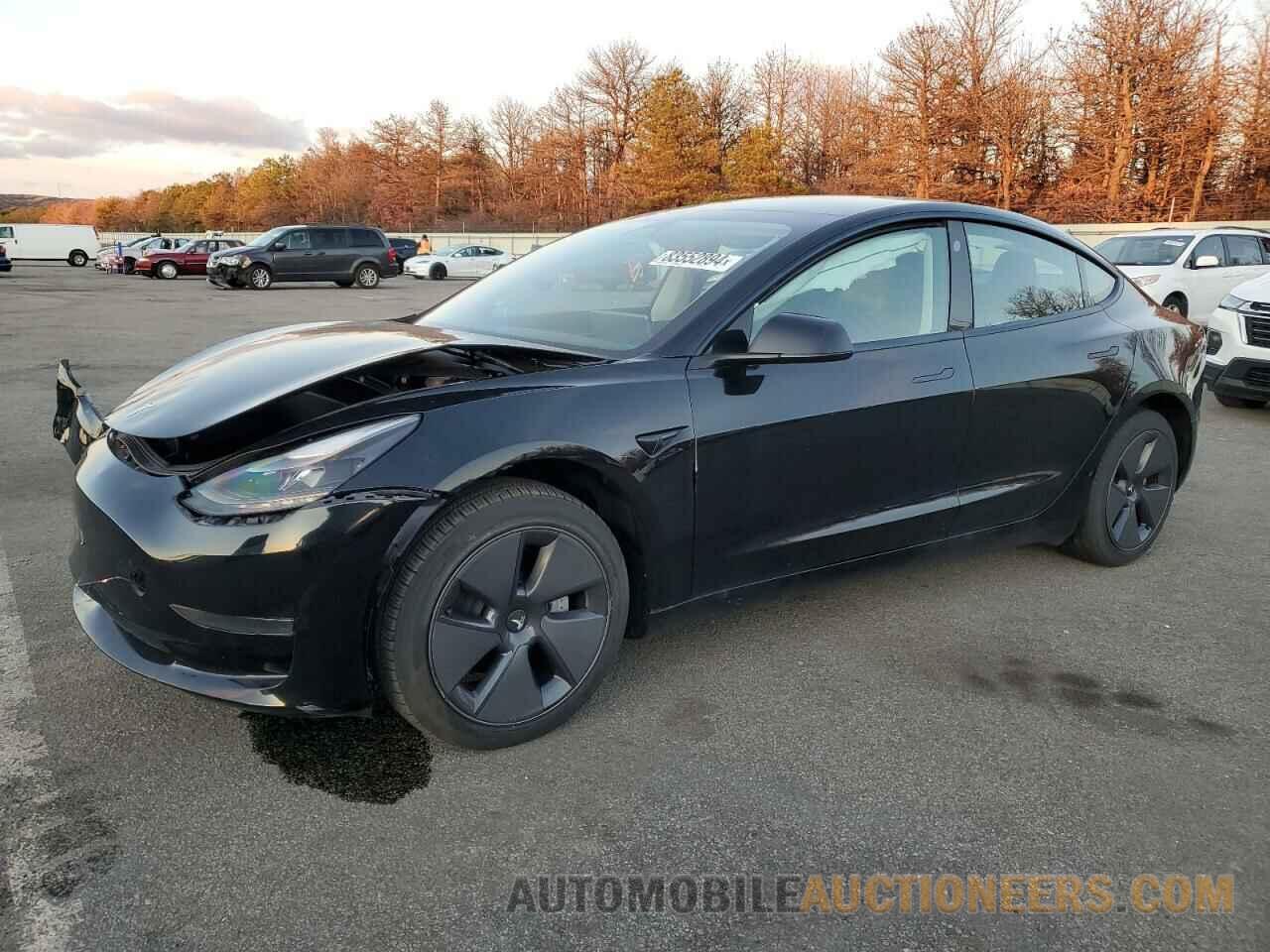 5YJ3E1EA4PF427327 TESLA MODEL 3 2023