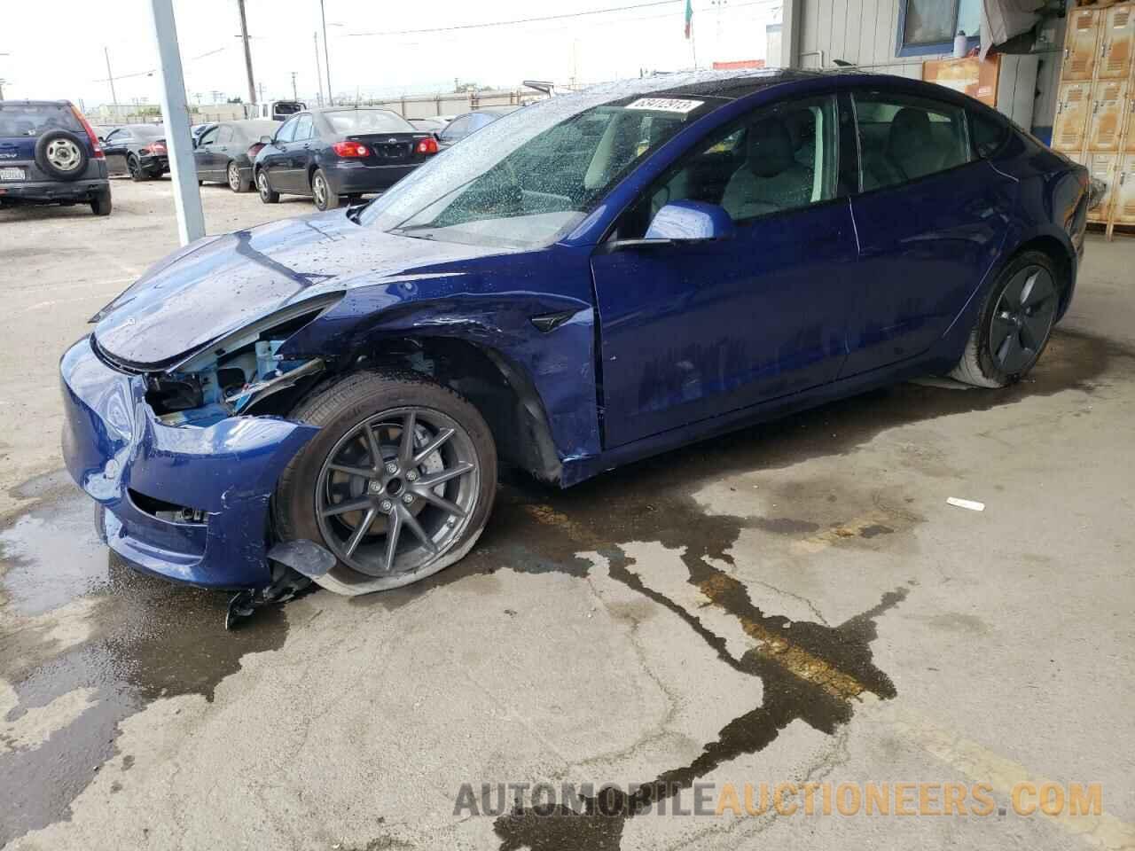 5YJ3E1EA4PF428607 TESLA MODEL 3 2023