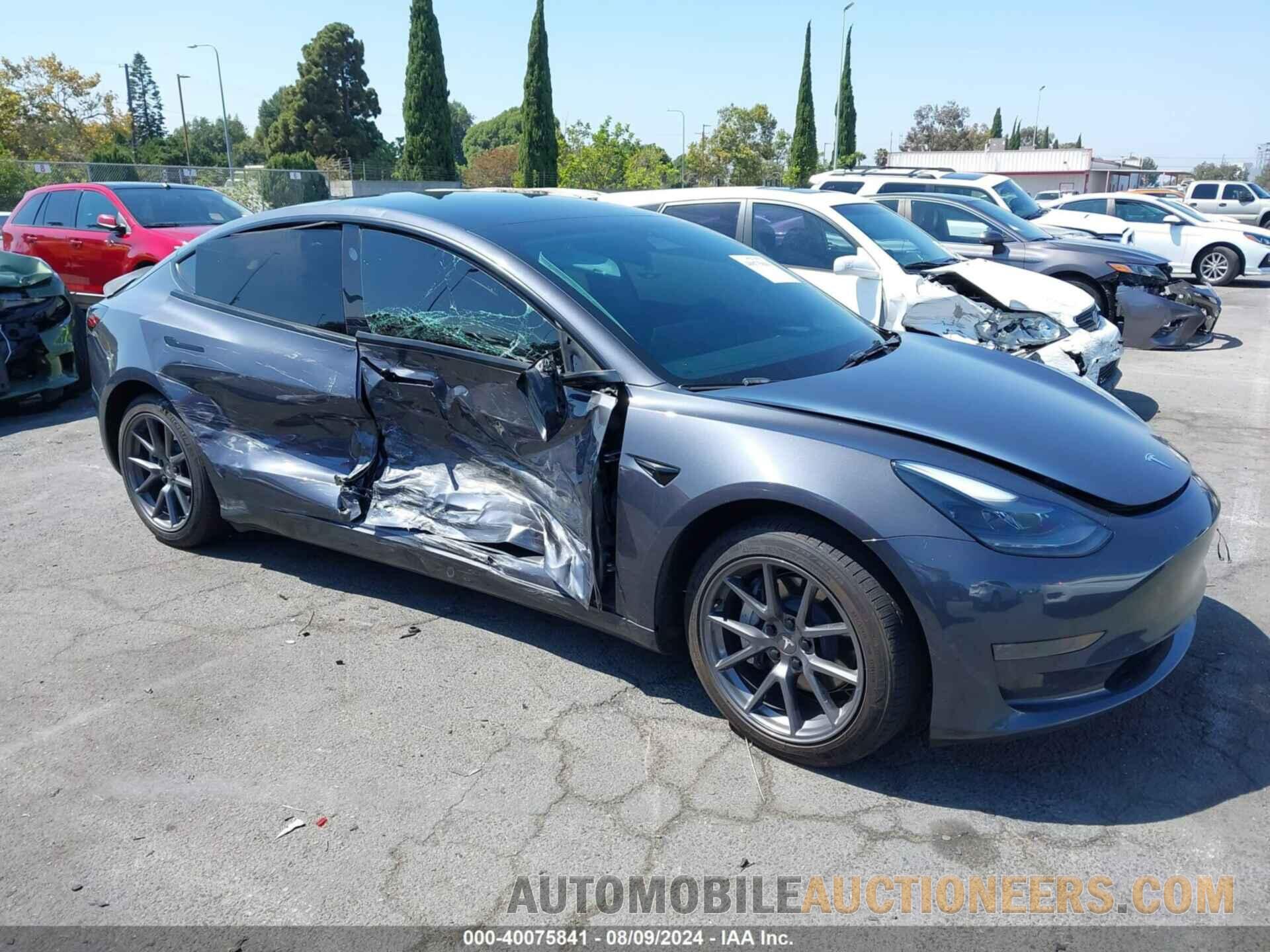 5YJ3E1EA4PF430261 TESLA MODEL 3 2023